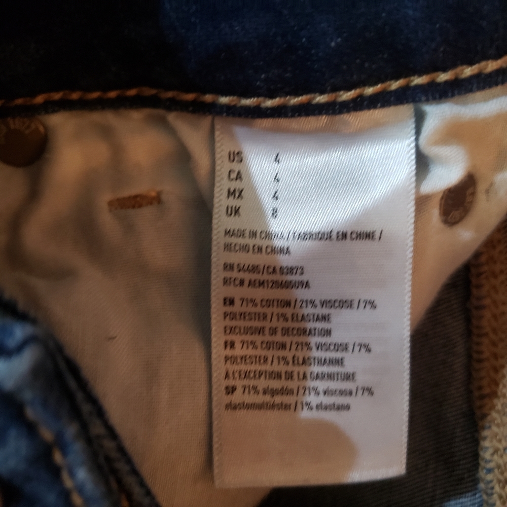 American eagle short Jeans - Picture 7 of 8